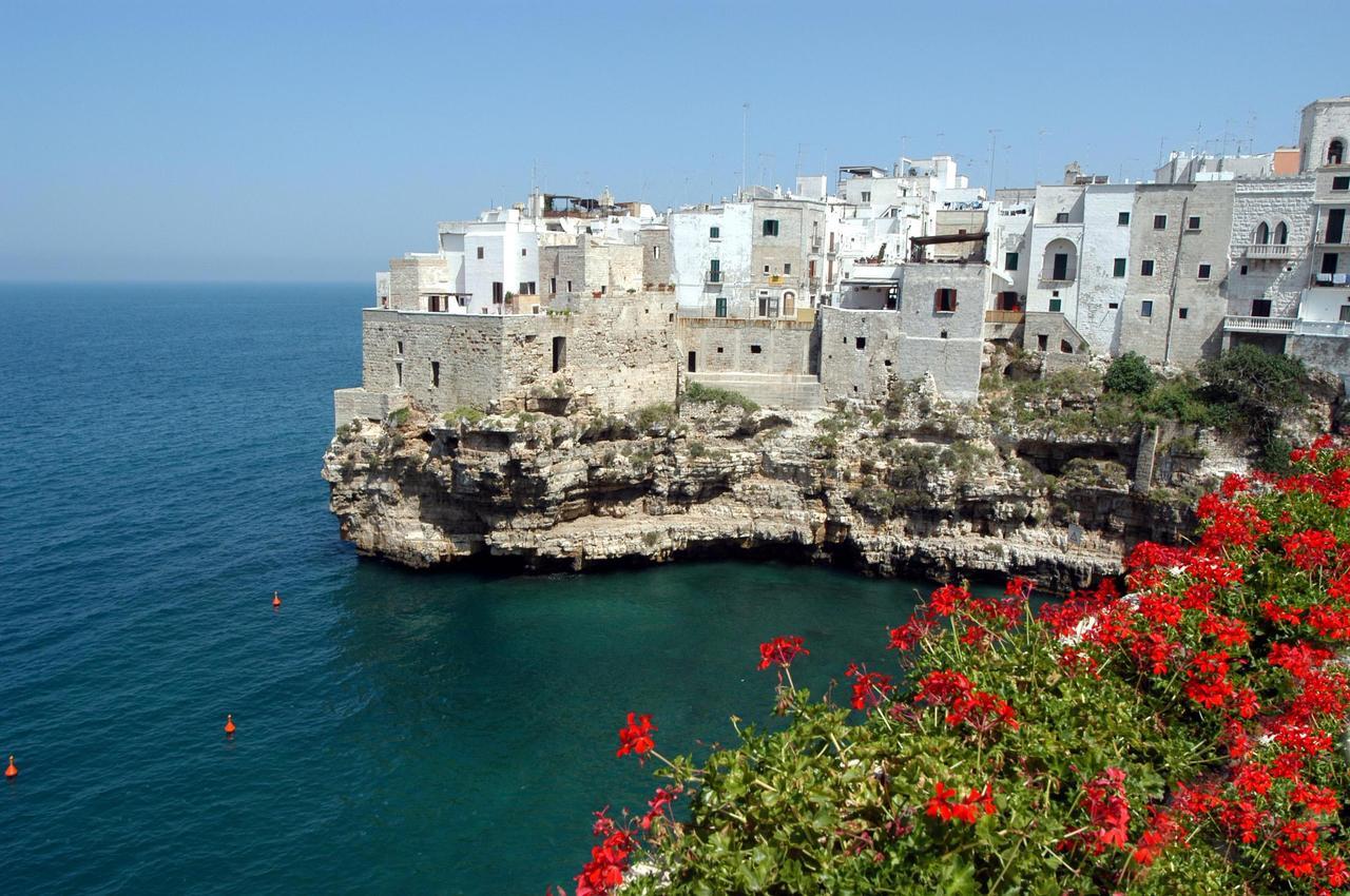 Versomare Polignano a Mare Exteriör bild