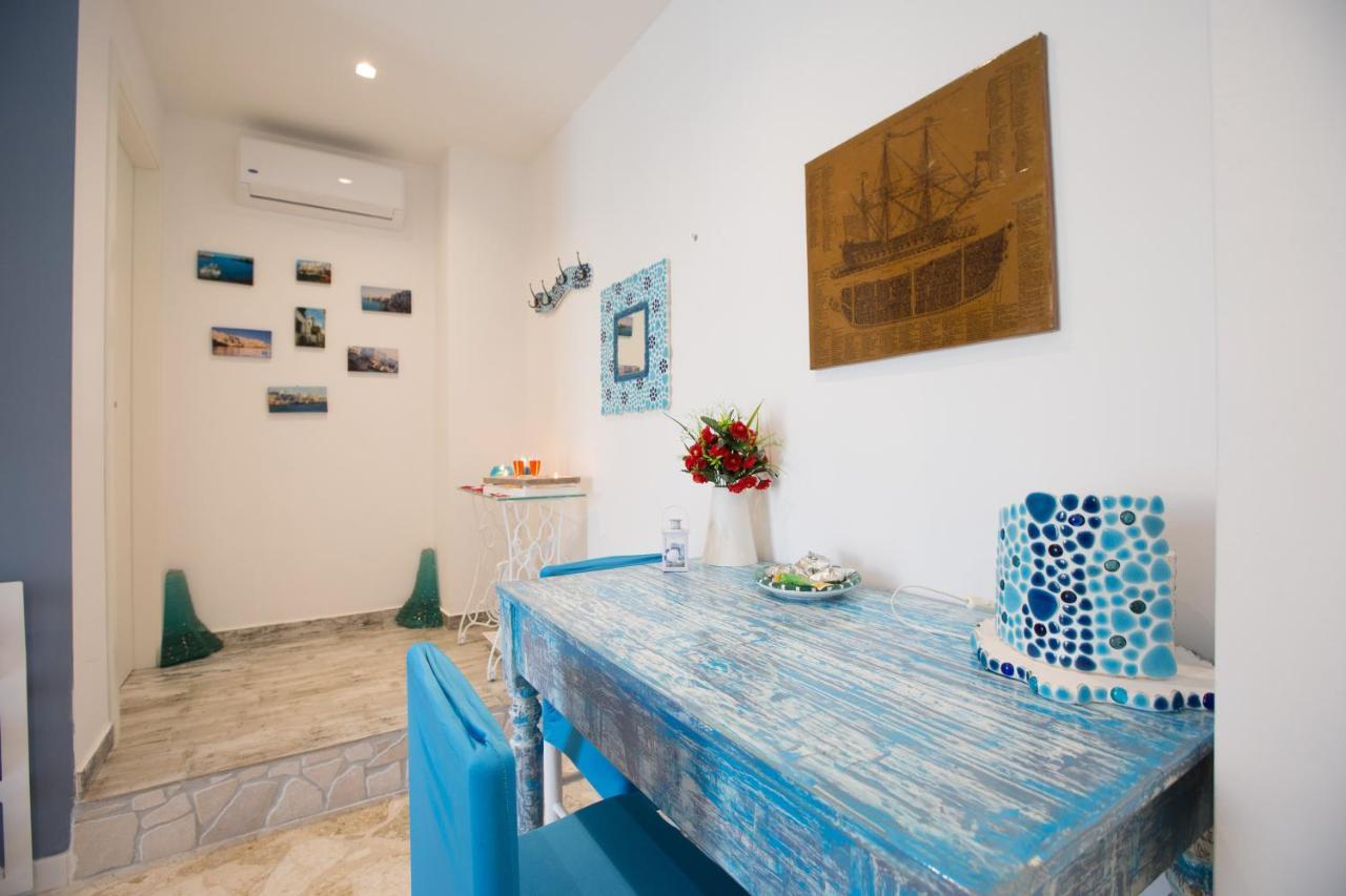 Versomare Polignano a Mare Exteriör bild