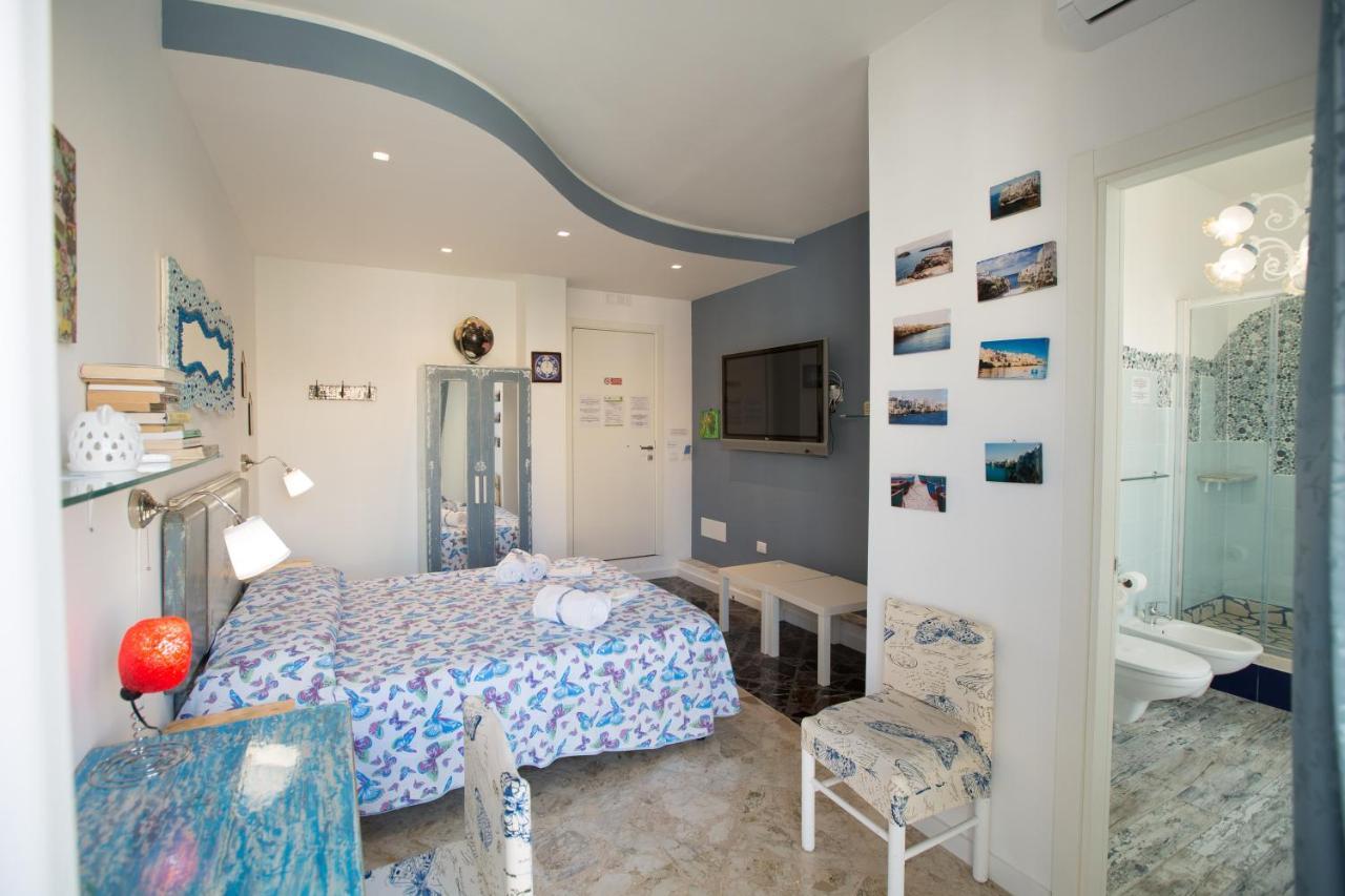 Versomare Polignano a Mare Exteriör bild
