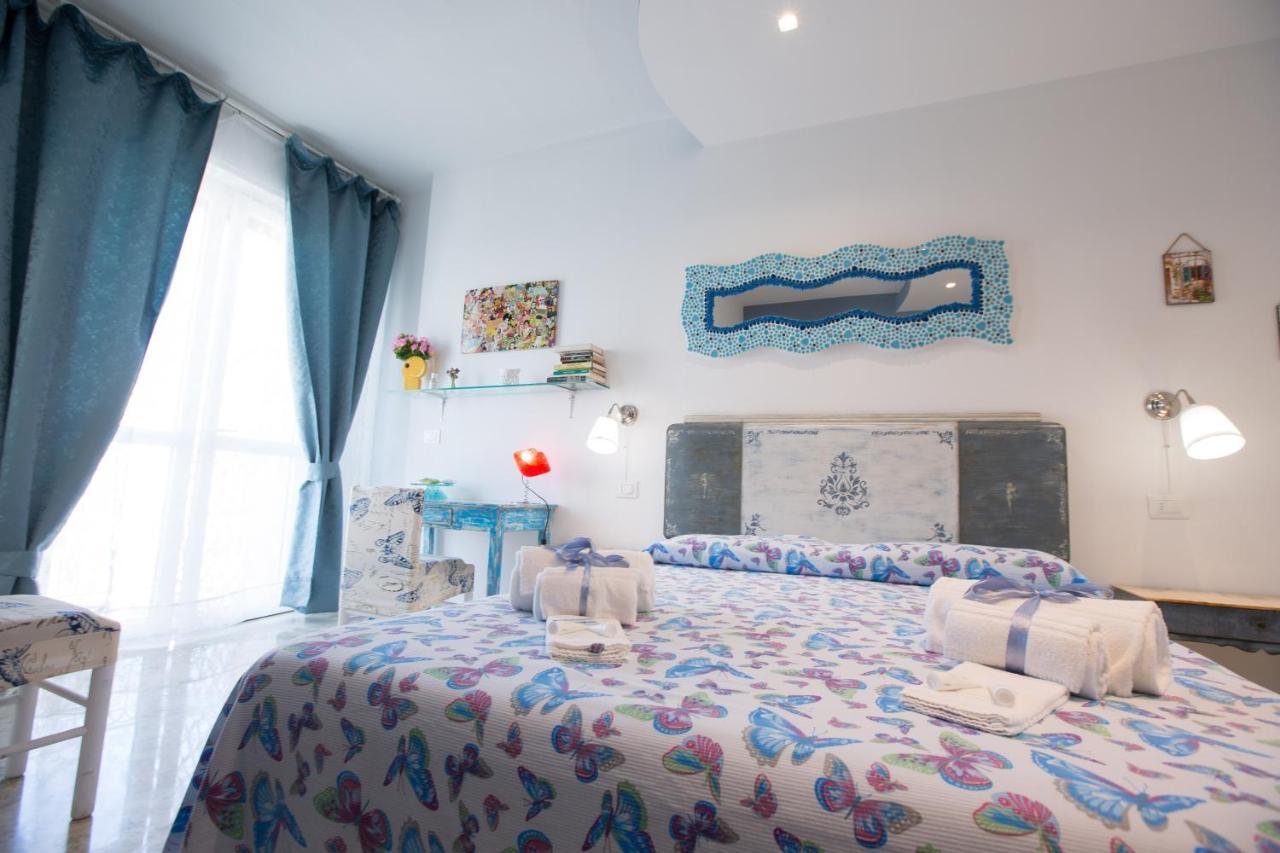 Versomare Polignano a Mare Exteriör bild