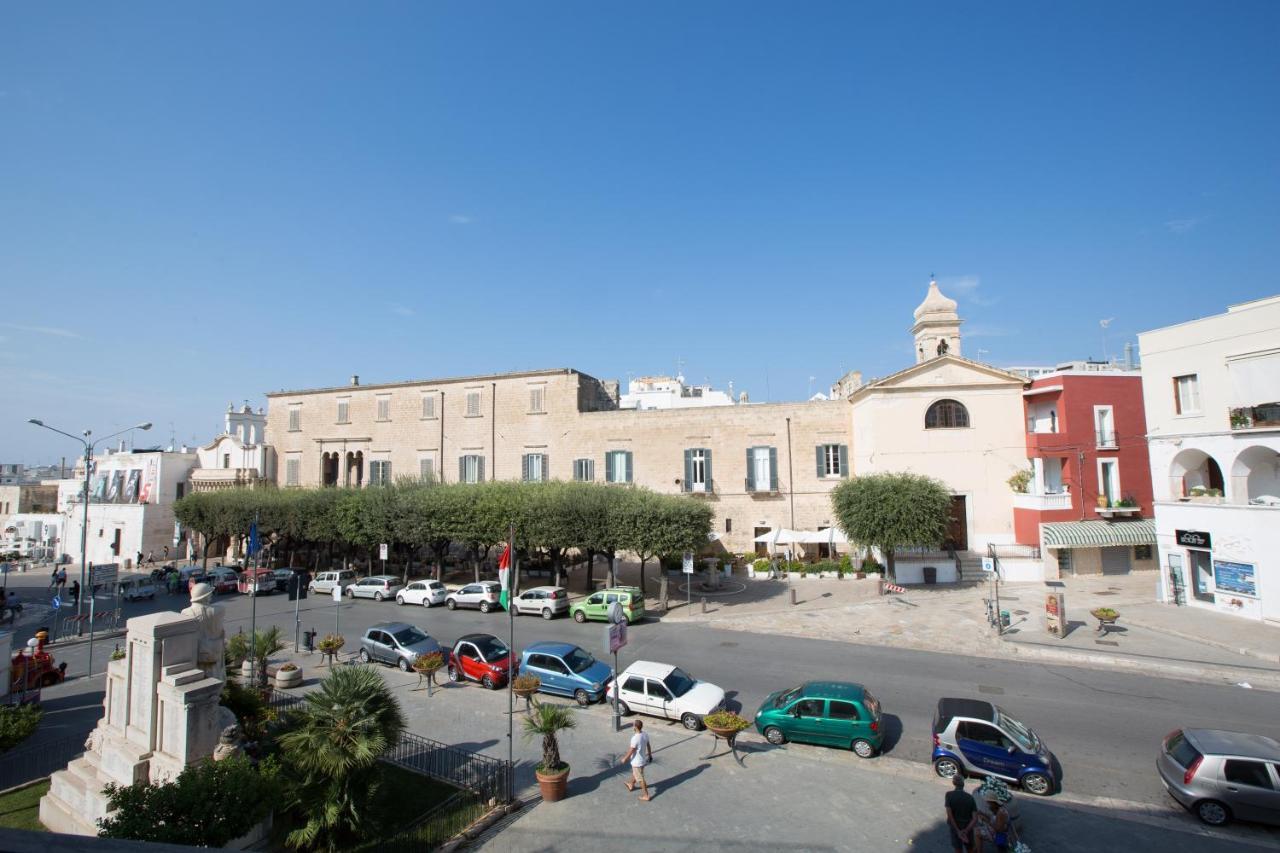 Versomare Polignano a Mare Exteriör bild
