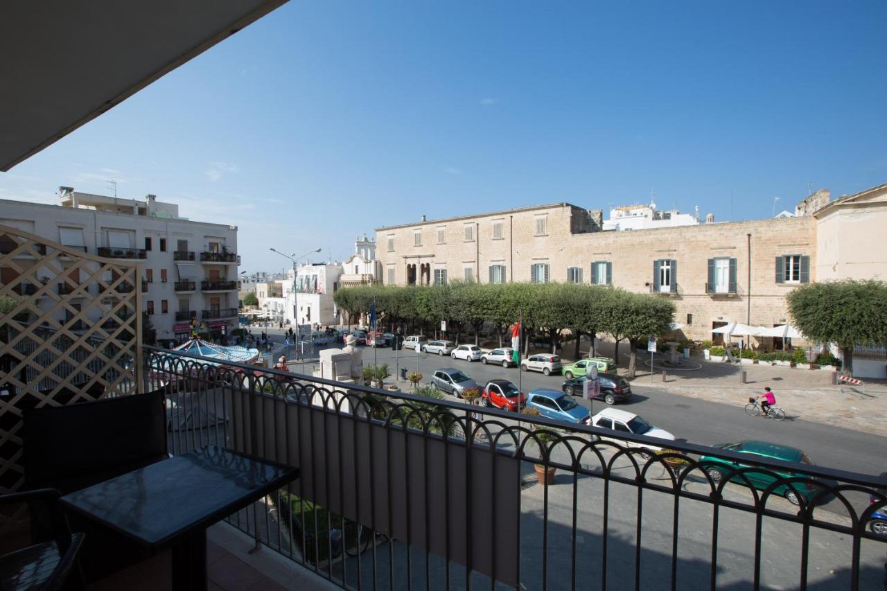 Versomare Polignano a Mare Exteriör bild
