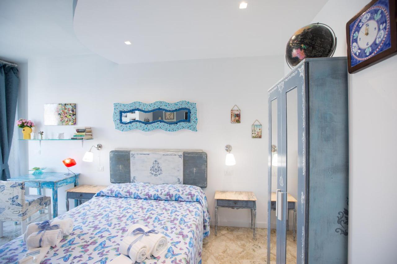 Versomare Polignano a Mare Exteriör bild