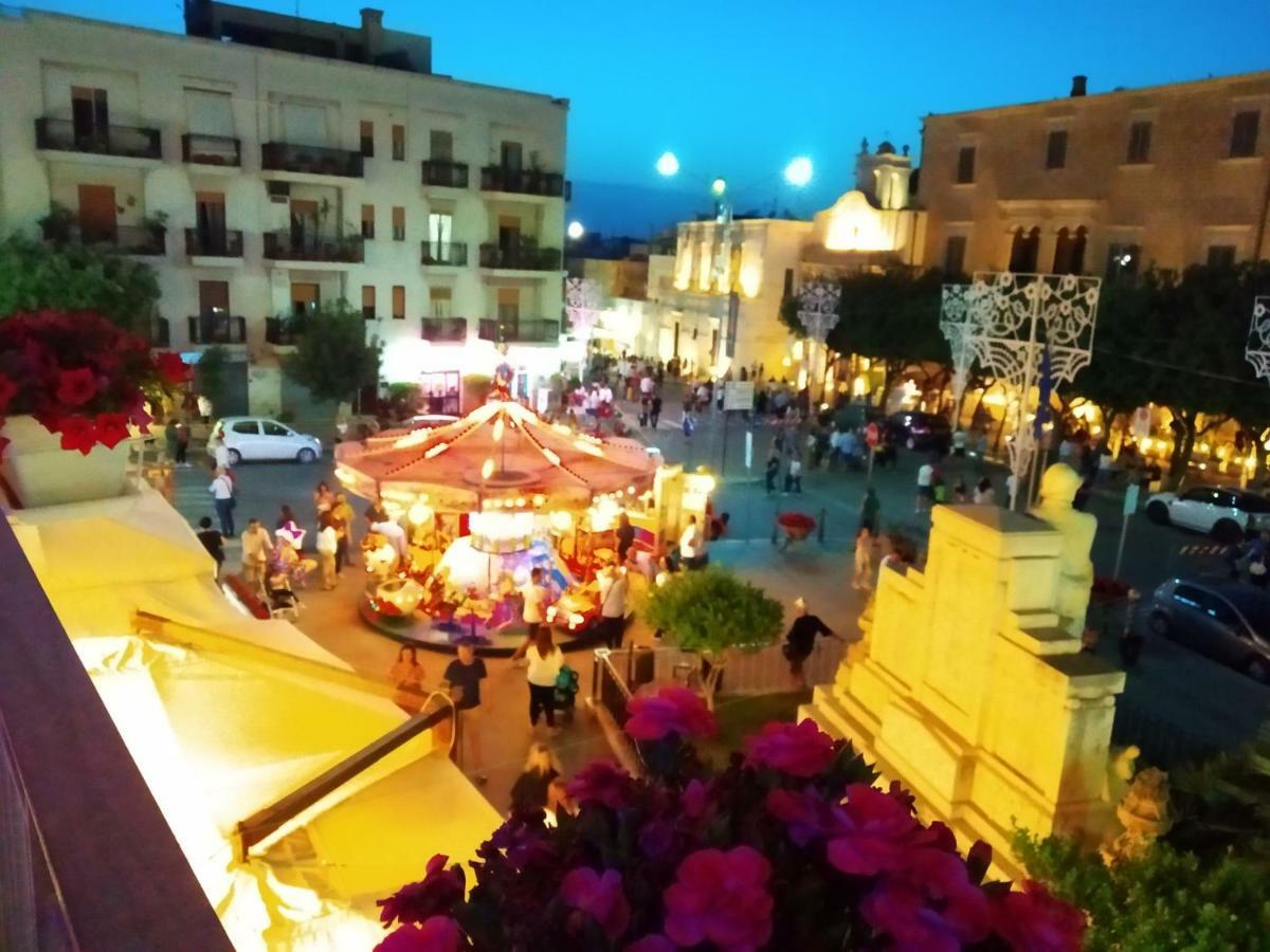 Versomare Polignano a Mare Exteriör bild