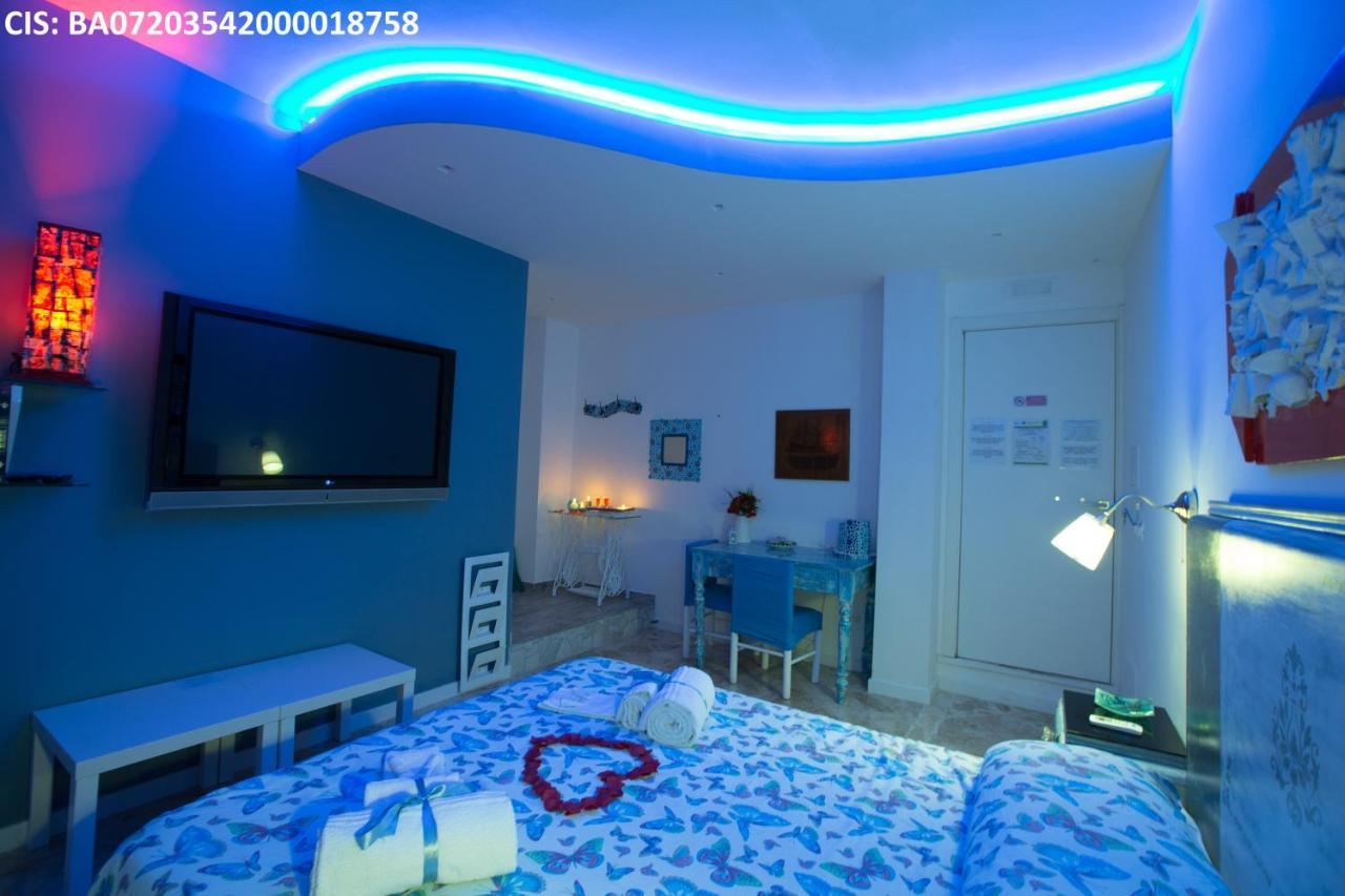 Versomare Polignano a Mare Exteriör bild
